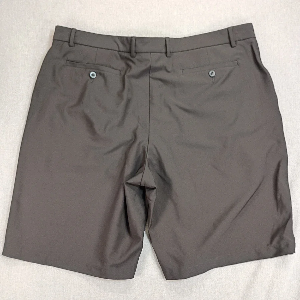 Tommy Armour Mens 42 Black Golf Shorts Stretch Performance 10.5